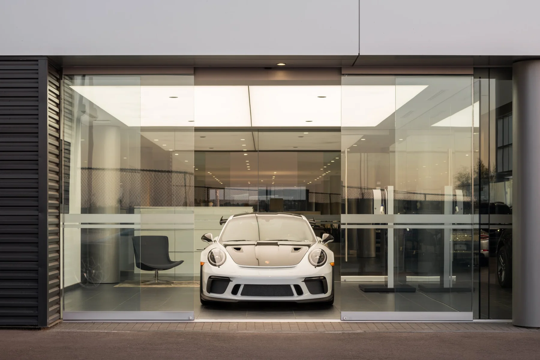 HSWs, Porsche, Carlsbad, California