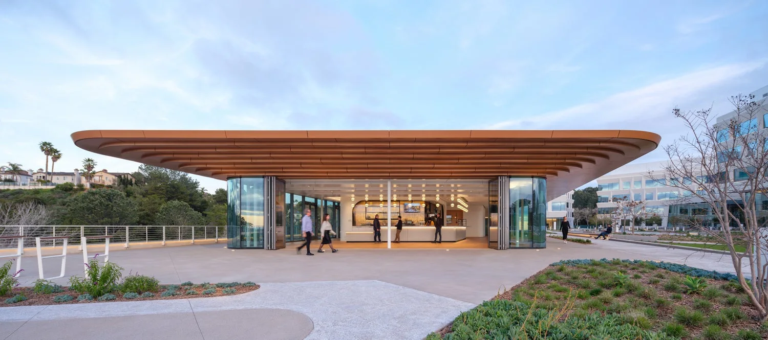 Folding Doors, Torrey View
