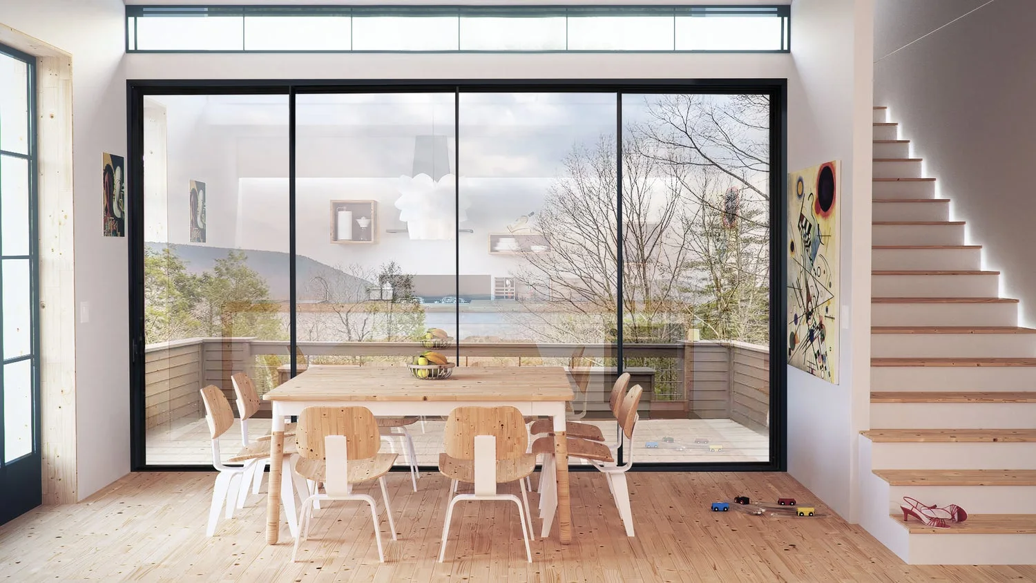 TS.X0, Private Residence