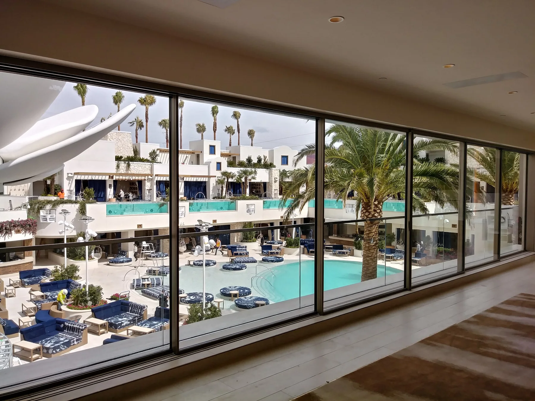 Palms Casino Resort, Las Vegas, NV