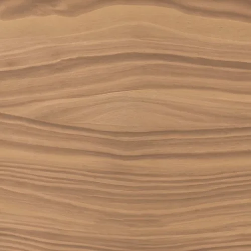 Southern Pecan, Aluminum Finish