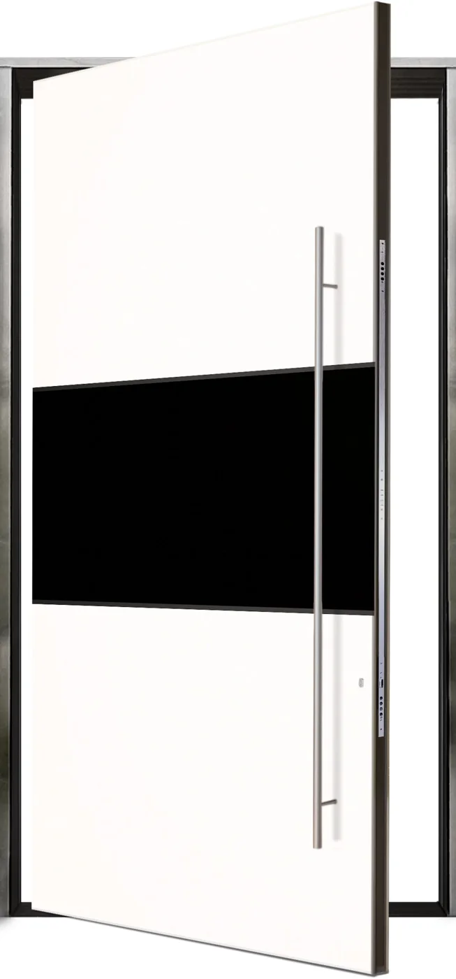 London Pivot Door, Voyage Collection