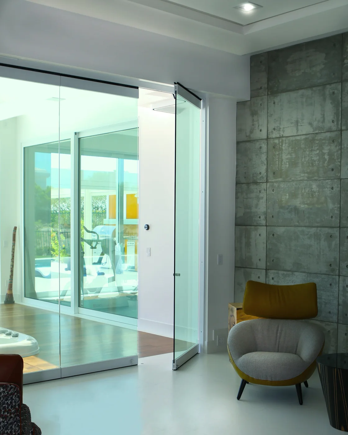 HSW, Private residence, Nevada
