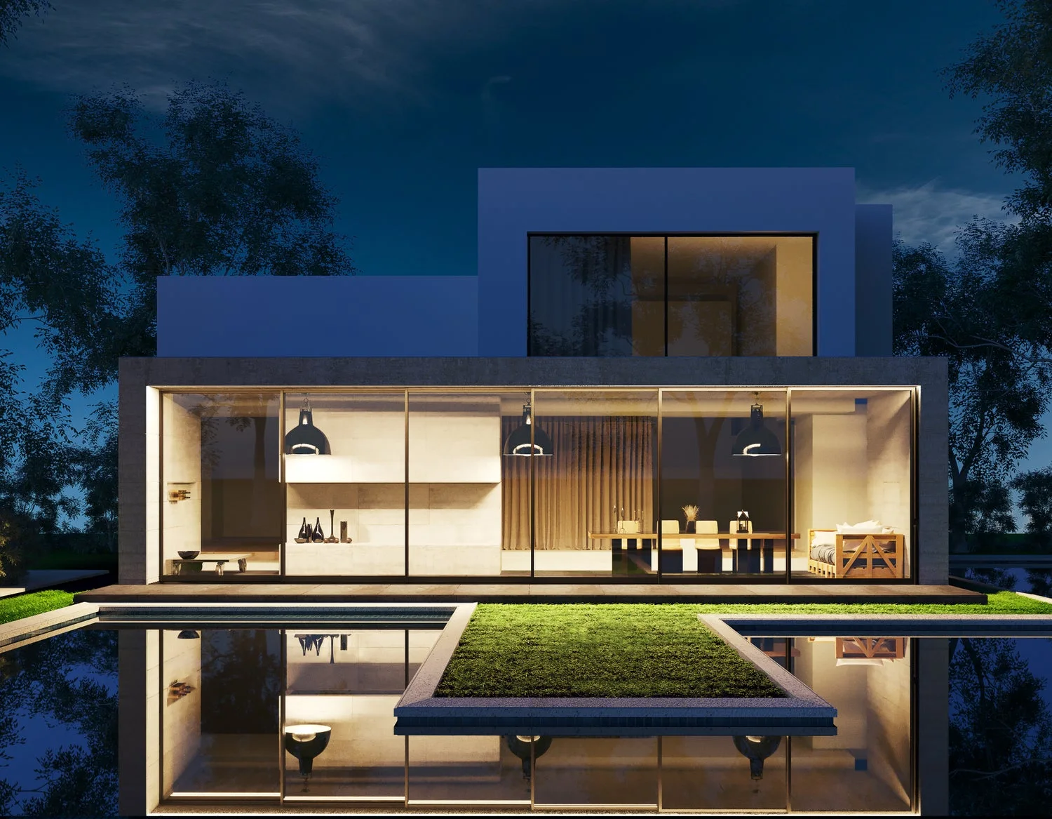 Tavi.X0, Private Residence