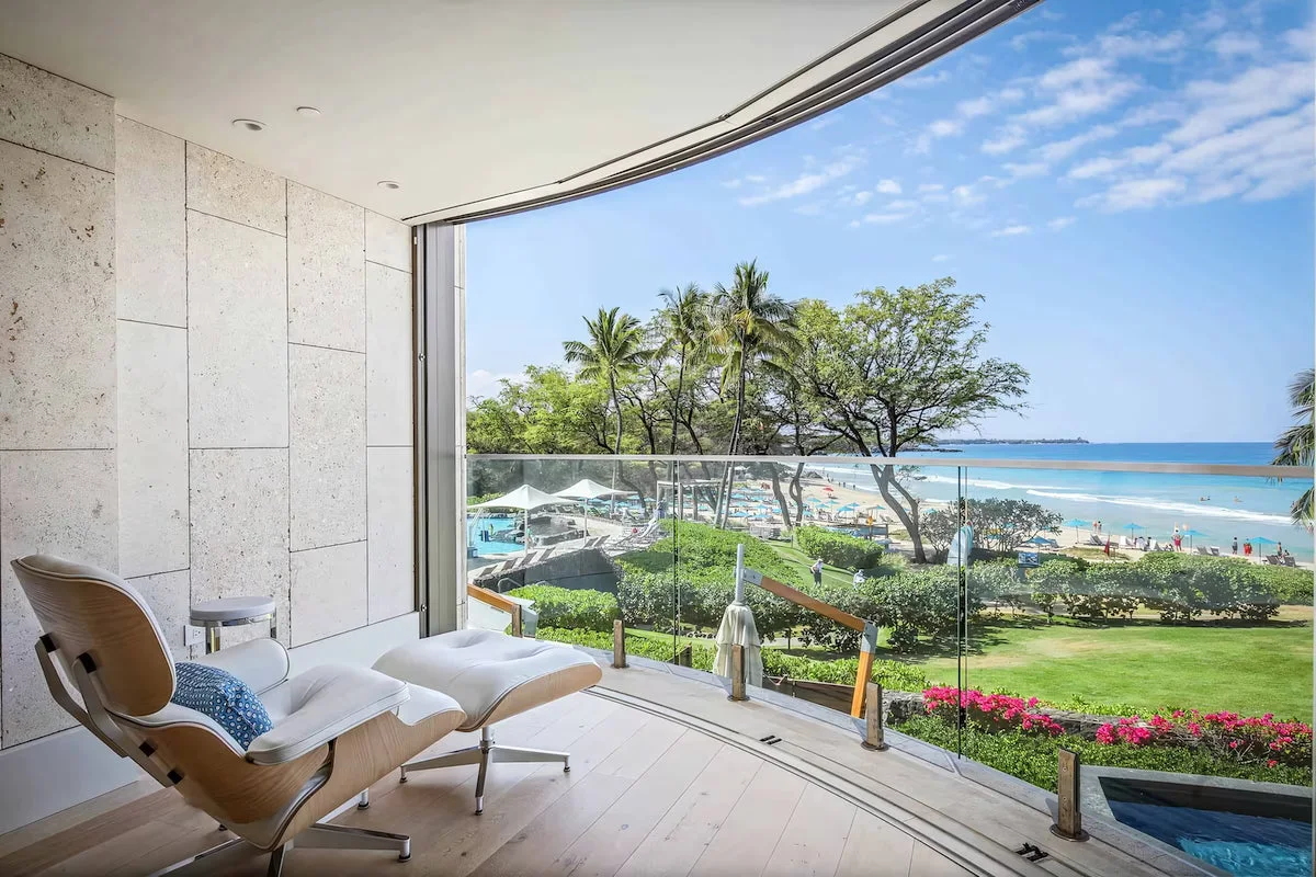 Radius System, Hapuna Beach Residences