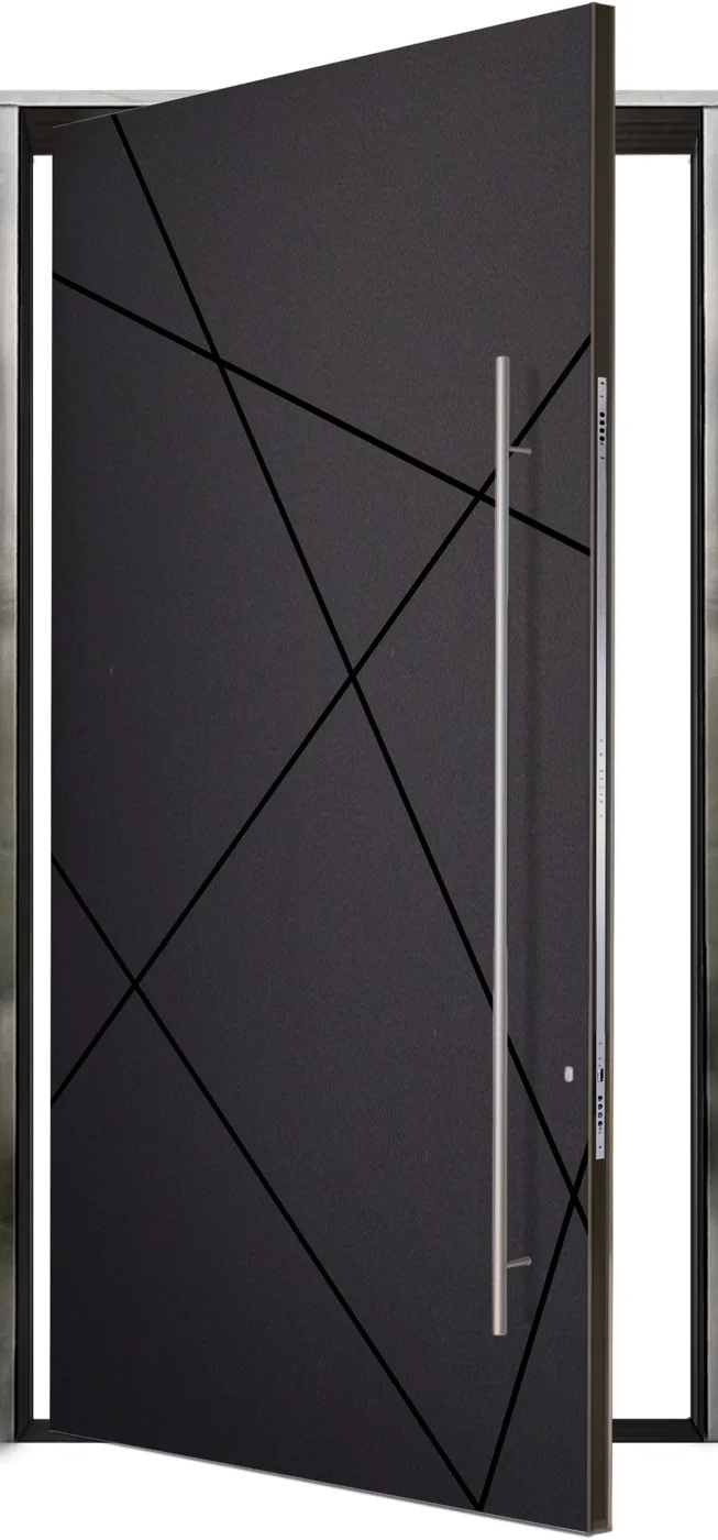 Tokyo Pivot Door, Voyage Collection