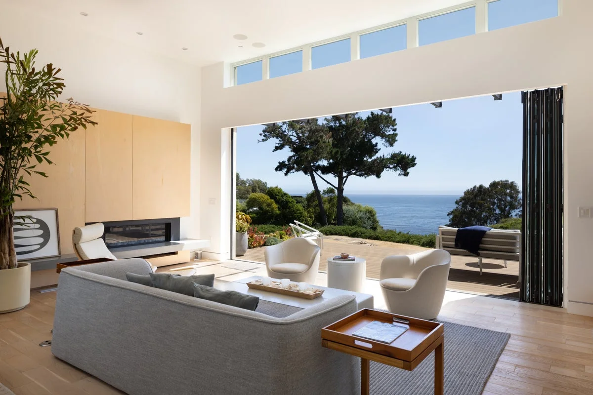 Folding Door, Residential