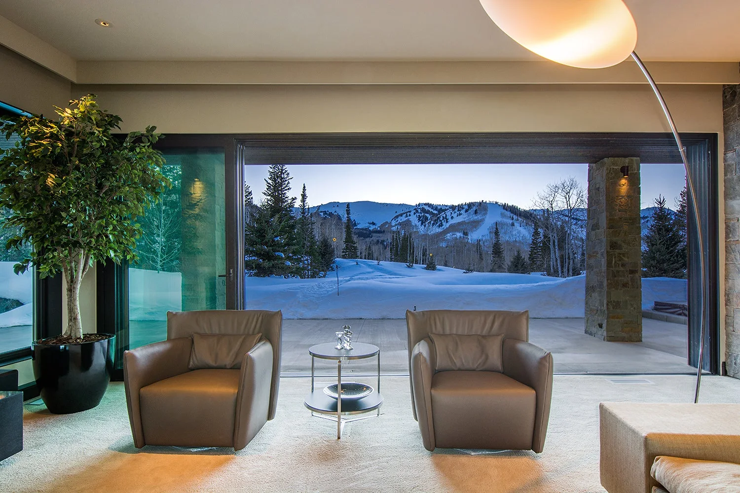 Thermally Broken, Private Residence, Utah