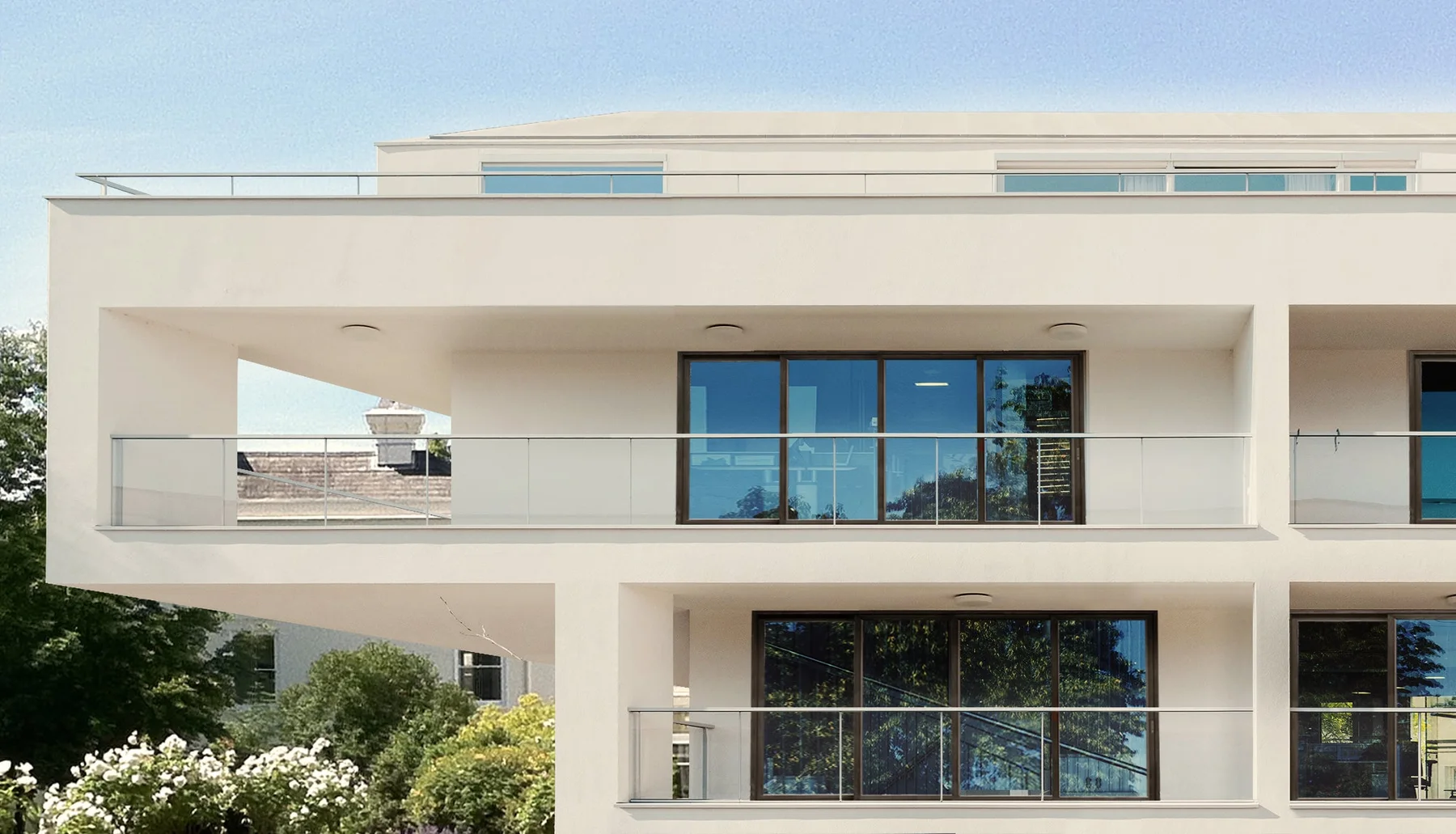 Multi-Slide, Private Residence