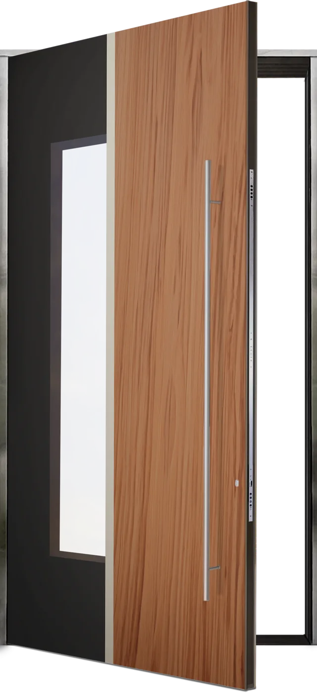 Auckland Pivot Door, Voyage Collection