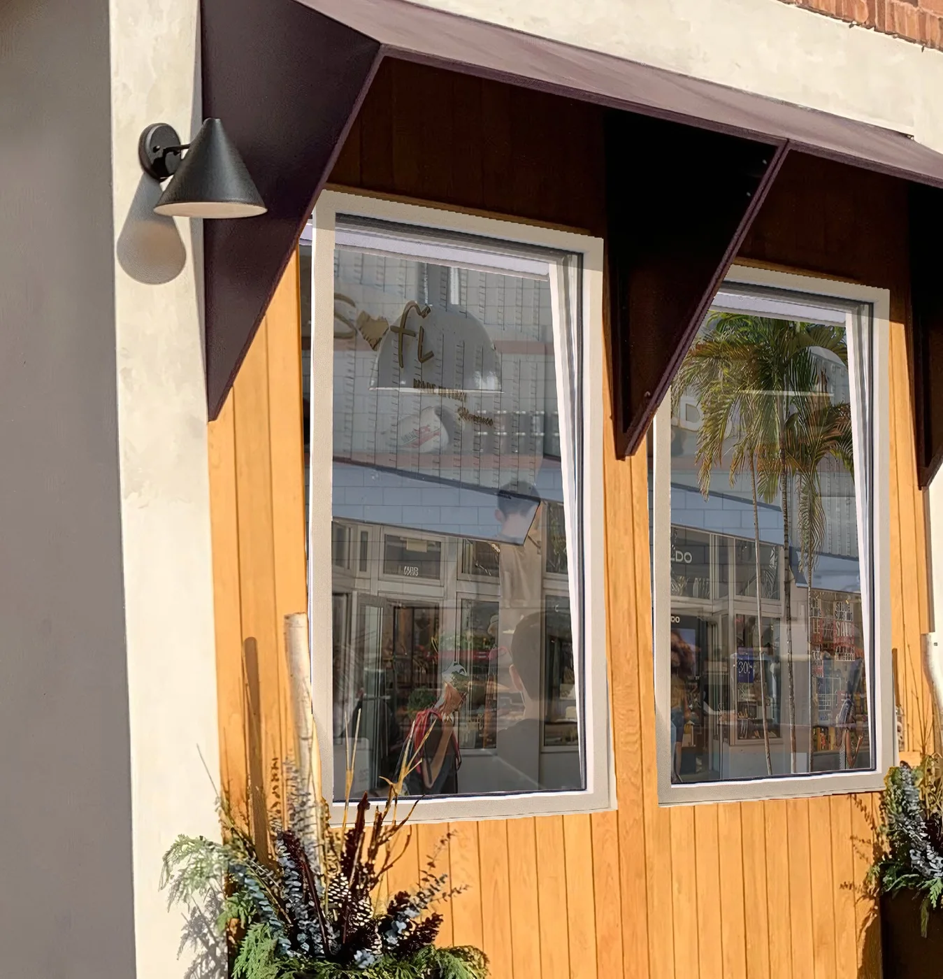 Casement Window, Private Residence