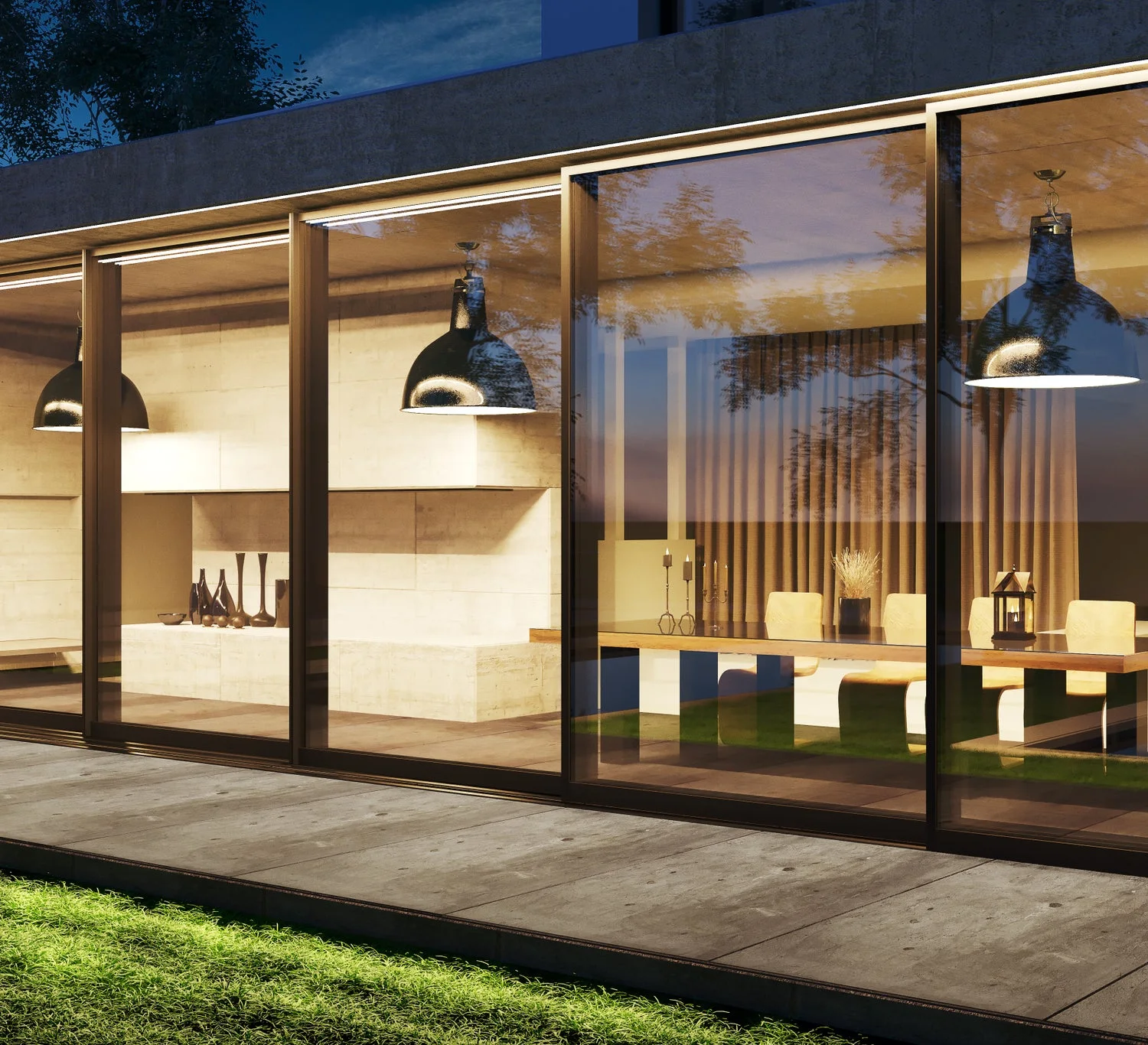 Private Residence