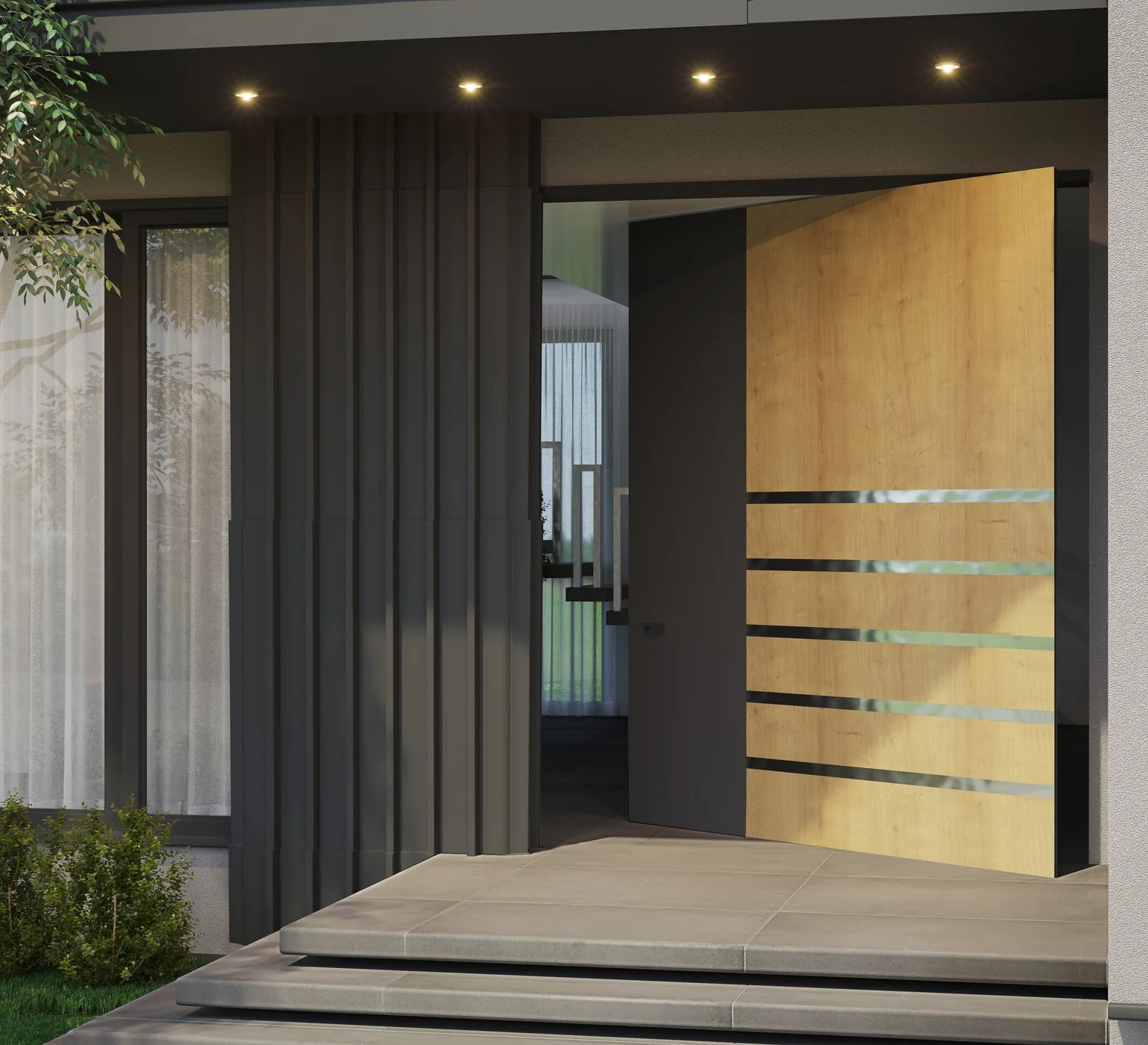 Melbourne Voyage Collection, private residence